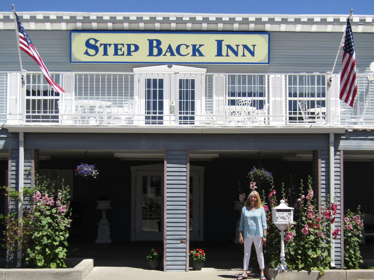 Aztec Step Back Inn المظهر الخارجي الصورة
